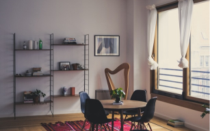 Moderne Wohnung